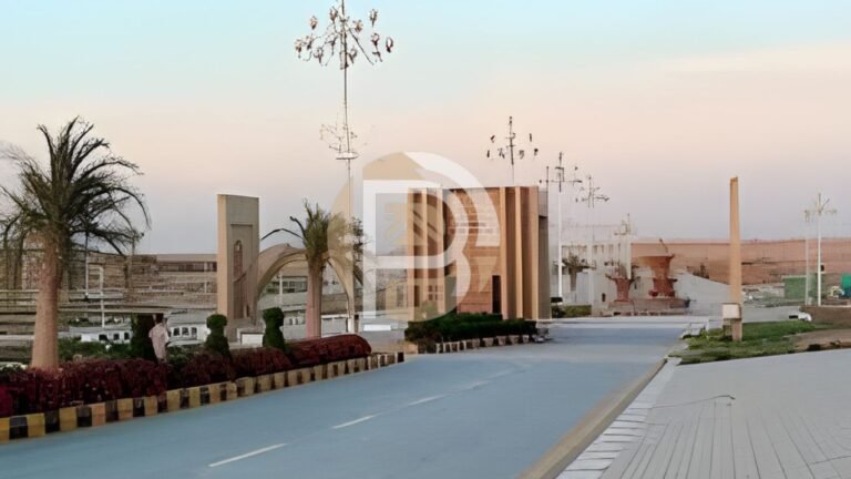 Buy Property in Ghauri Town