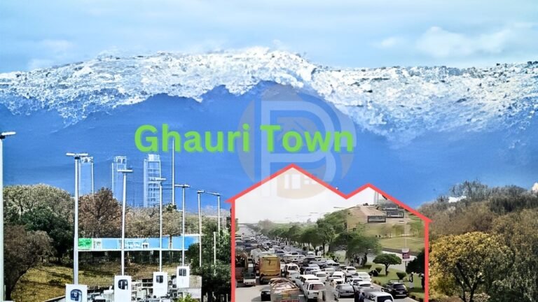 House Prices in Ghauri Town