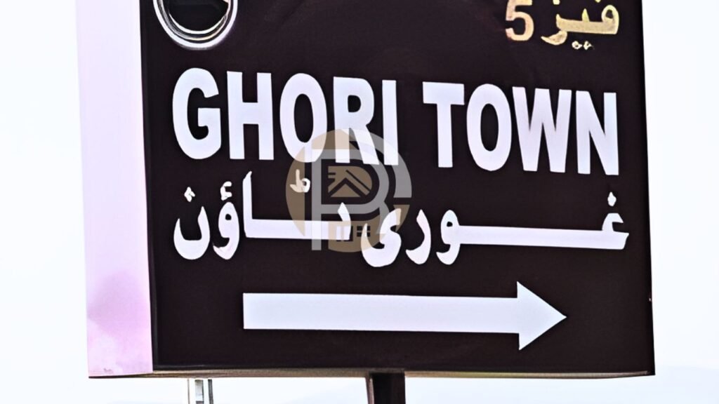 House Prices in Ghauri Town